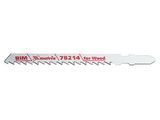 ПОЛОТНА ДЛЯ ЭЛЕКТРОЛОБЗИКА ПО ДЕРЕВУ, 3 ШТ. T144DF, 75 X 4ММ, BIMETAL // MATRIX PROFESSIONAL