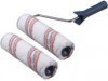 Комплект (2-02013-18 + 0562-18): Валик малярный STAYER PROFI 