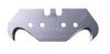 Лезвие KRAFTOOL крюковидное, тип S24, 50х18,7х0,5мм, 5шт.