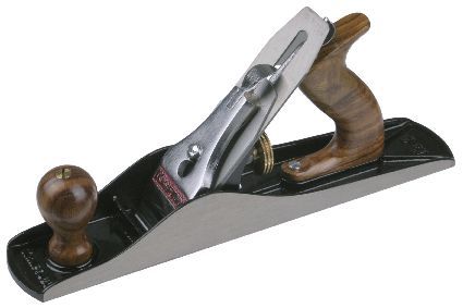 Рубанок KRAFTOOL CLASSIC металлический, модель A5, 350мм, нож 50мм 