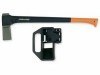 Набор FISKARS: топор универсальный 1250 Pro + точилка