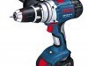 Электродрель аккумуляторная BOSCH GSR18VE-2АКБ