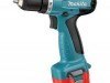 Дрель аккумуляторная Makita 6271DWPE