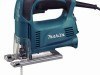 Электролобзик Makita 4326 450Вт,3100 ход/мин., гл.пропила 65 мм