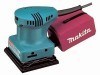 Электрошлифмашина вибрационная Makita ВО 4554 160 Вт,14000об/мин