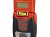 BLACK & DECKER BDM 100 ультразвуковой Дальномердальность 0.61-12м