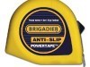 Рулетка  5 м х 19 ммизмерительная slidemaster  BRIGADIER