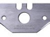 Лезвия KRAFTOOL  крючковид.50,7х18,7х0,5  тип S23  5 шт.